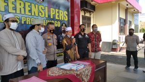 Pelaku Penyerangan Pengasuh Ponpes Genggong Dinyatakan Sakit Jiwa