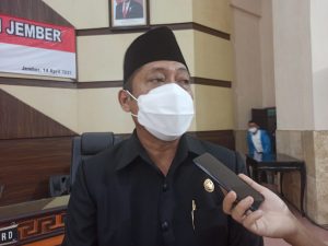 107 Miliar Dana Covid-19 Jember Tak Bisa Dipertanggungjawabakan