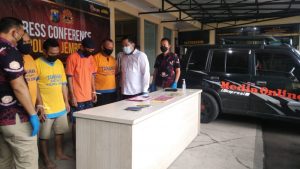 4 Wartawan Abal-abal Peras Narasumber, Polisi Bakal Konsultasi pada Dewan Pers