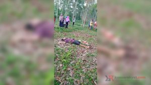 Diduga Habis Nyolong Rokok, Pencuri Tewas Terkena Serangan Jantung