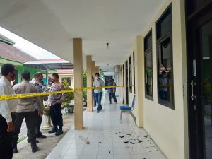 Teror di Balai Desa Mojosari Lumajang, Kantor Diserang Orang Tak Dikenal