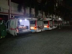 Sehari 200 Kasus Covid-19, Ruang Pasien di RSD dr. Soebandi Penuh