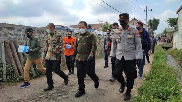 Warga Desa Kaliglagah Panik Banyak Warga Bergejala Covid-19, Ini Penyebabnya