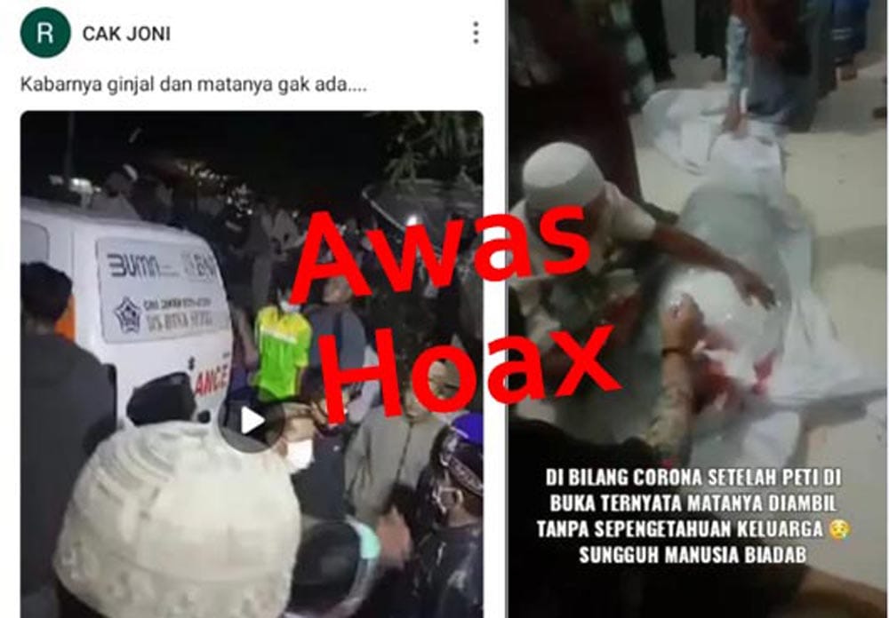 Warga Silo Ambil Paksa Jenazah