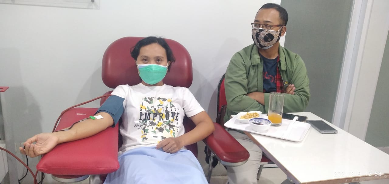 Ada Kasus Penipuan Donor Plasma Konvalesen