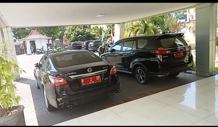 Mobil Baru bagi Pejabat Pemkab Situbondo Seharga Rp 1,3 miliar