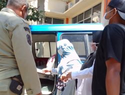 Hendak Melahirkan, Perempuan Ini Nekat Ikut Uji Kompetensi P3K Di Situbondo