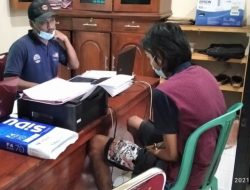 Curi Motor Saat Ngamen, Warga Bangsalsari Jadi Amukan Massa