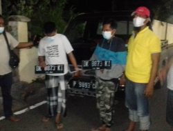 Modus Bantu Jual Buah dan Bawa Kabur Mobil, Residivis Asal Situbondo Berhasil Dibekuk