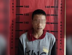 Janjian COD, Pemuda Asal Sumberjambe Bawa Kabur Handphone, Ya Dibekuk Polisi