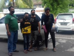 Aksi Pencurian HP di Situbondo Terekam CCTV, Beraksi di Enam Lokasi