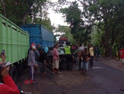 Dua Pelajar Kecelakaan di Jalur Pantura Situbondo, Diduga Karena Ugal-ugalan