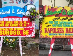 Ada Uang Ratusan Juta Mengalir di Sertijab Kapolres Jember