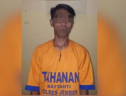 Diduga Cemburu, Pria Asal Ambulu Sabetkan Sajam Kepada Tamu Mertuanya