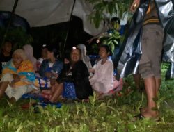 Jember Kembali Diterjang Banjir Bandang, Warga Panti Mengungsi Trauma Tahun 2006