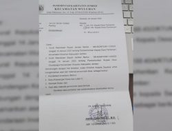 Bupati Jember Pecat Empat Kades Pemuja Sabu