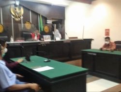 Gugatan Praperadilan Tersangka Korupsi Pasar Balung Ditolak