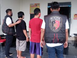 Jadi Penadah Barang Curian Senilai Puluhan Juta, Warga Jember Diamankan Polres Bondowoso