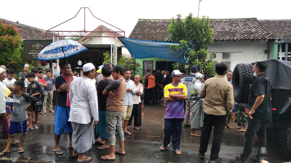 Peristiwa ritual maut