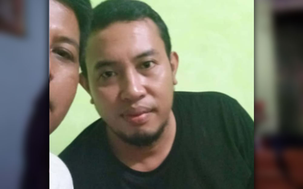 Pemimpin padepokan Tunggal Jati Nusantara