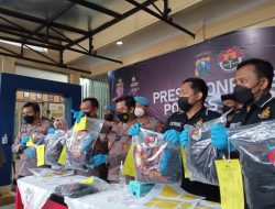 Ditahan Polisi, Pemimpin Padepokan Tunggal Jati Nusantara Terancam Penjara 5 Tahun