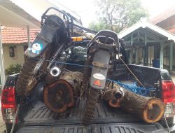 Warga Maesan Dicokok Perhutani KPH Bondowoso, Diduga Curi Kayu Sonokeling