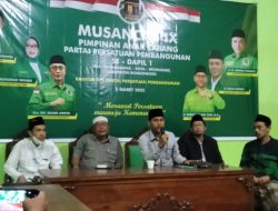 DPC PPP Ancam Laporkan Ketua DPC PKB Bondowoso ke Polisi, Begini Kata Ahmad Dhafir