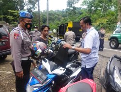 2 Perguruan Silat di Banyuwangi Bentrok, Polres Jember Lakukan Penyekatan, 1 Pesilat Diamankan