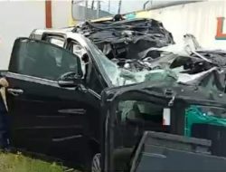 Rombongan Grup Musik Debu Kecelakaan di Tol Paspro, 2 Tewas 4 Luka