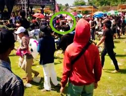 Vidio Kerusuhan di Acara Goes di Padumasan Beredar, Panitia : Tidak ada Kisruh mas