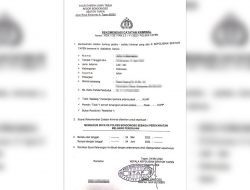 Viral Urus RCK Lintas Polsek di Bondowoso, Ada Stempel Resmi Polsek dan Bayar Rp 600 Ribu