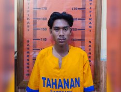 Baru Nikmati Uang Rp. 35 Ribu dari Hasil Jual HP Curian, Pria di Jember Sudah Dibekuk Polisi