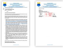 Usai PC GP Ansor, PMII Bondowoso Ikut Layangkan Surat Permohonan Penolakan Tabligh Akbar Ustadz Hanan Attaki