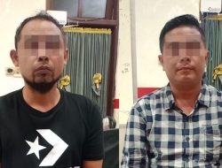 Rampas Mobil dan Tipu Nasabah, 2 Debtcolector Diringkus Tim Kalong Polres Jember