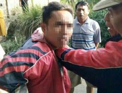 Nafsu Jadi Liar Saat Lihat Bocil Pipis, Pria di Mayang Diringkus Polisi