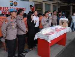 Dibekuk bersama 60 Pelaku Lainnya, Pria di Jember Ngaku Rela Edarkan Narkoba Untuk Menyambung Hidup