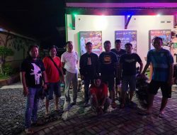 COD Jual Beli Motor, Warga Sumberbaru Dibekuk Polisi, Begini Modusnya