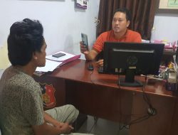 Gondol HP dan Uang Pelaku UMKM, Warga Asal Surabaya Diringkus Polsek Tanggul