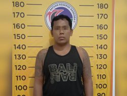 Hanya Dapat Keuntungan Rp. 50 Ribu, Kurir Sabu asal Kalisat Kembali Masuk Bui