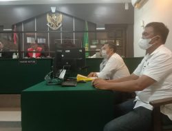 Sidang Pra Peradilan Kades Klatakan Ditolak Hakim, Kuasa Hukum : Sudah kami prediksi sebelumnya