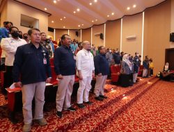 La Nyalla Minta Kembalikan Naskah UUD 45 Yang Lama Saat di Jember, Kenapa?