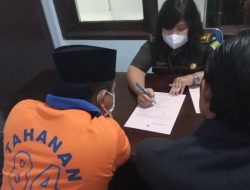 Berkas P21, AW Kades Klatakan Dilimpahkan ke Kejari Jember