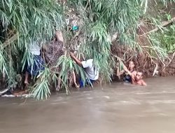 Tanpa Sehelai Benang, Wanita Muda Ditemukan Meninggal Nyangkut di Bibir Sungai