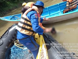 Terseret Air Saat Mandi di Sungai, Pelajar SMP Ditemukan Tidak Bernyawa