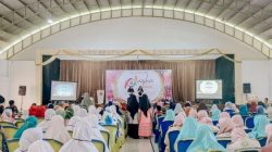 MAROS — Sekolah Putri Darul Istiqamah (Spidi) menggelar Pembukaan Aqsha Competition 2022 Vol.7 (24/11/2022).