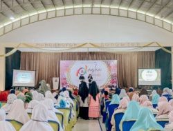 MAROS — Sekolah Putri Darul Istiqamah (Spidi) menggelar Pembukaan Aqsha Competition 2022 Vol.7 (24/11/2022).