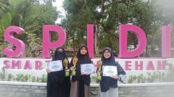 Muris SMPIT Nurul Fikri Makassar Raih Juara Tahfizul Quran