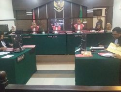 JPU Tuntut Kades Klatakan 4 Bulan Penjara