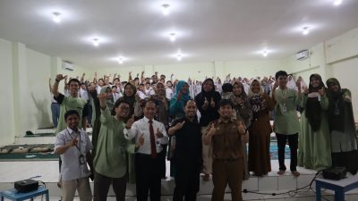 Kenali Potensi Diri, Smait Nurul Fikri Makassar Gelar Seminar Dan Talkshow Karier
