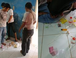 Rumah Kos di Jember Jadi Tempat Pesta Sabu Digrebek Polisi